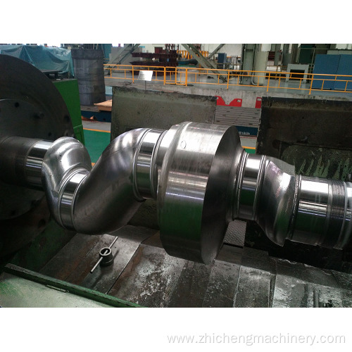 Forging Steel Stem Crankshaft